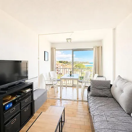 Daire Face Plage, Parking - 2 Pers. - Fr-1-338-646 Sète