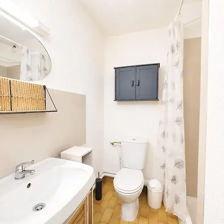Face Plage, Parking - 2 Pers. - Fr-1-338-646 *
