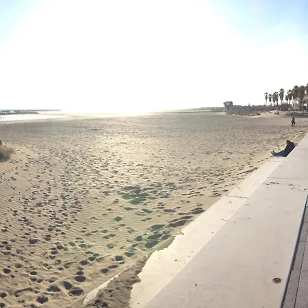 Face Plage, Parking - 2 Pers. - Fr-1-338-646 Daire Sète