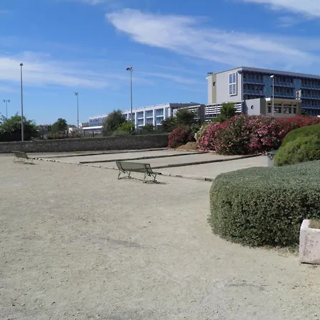 Face Plage, Parking - 2 Pers. - Fr-1-338-646 Lejlighed
