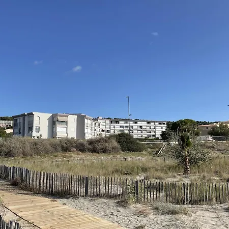 Lejlighed Face Plage, Parking - 2 Pers. - Fr-1-338-646 Sète
