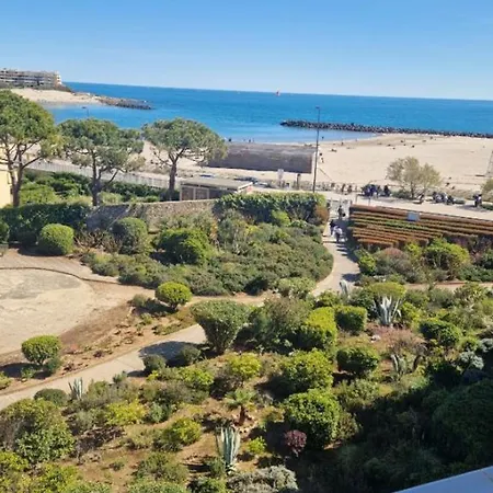 Lejlighed Face Plage, Parking - 2 Pers. - Fr-1-338-646