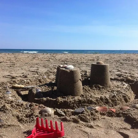 Face Plage, Parking - 2 Pers. - Fr-1-338-646 *